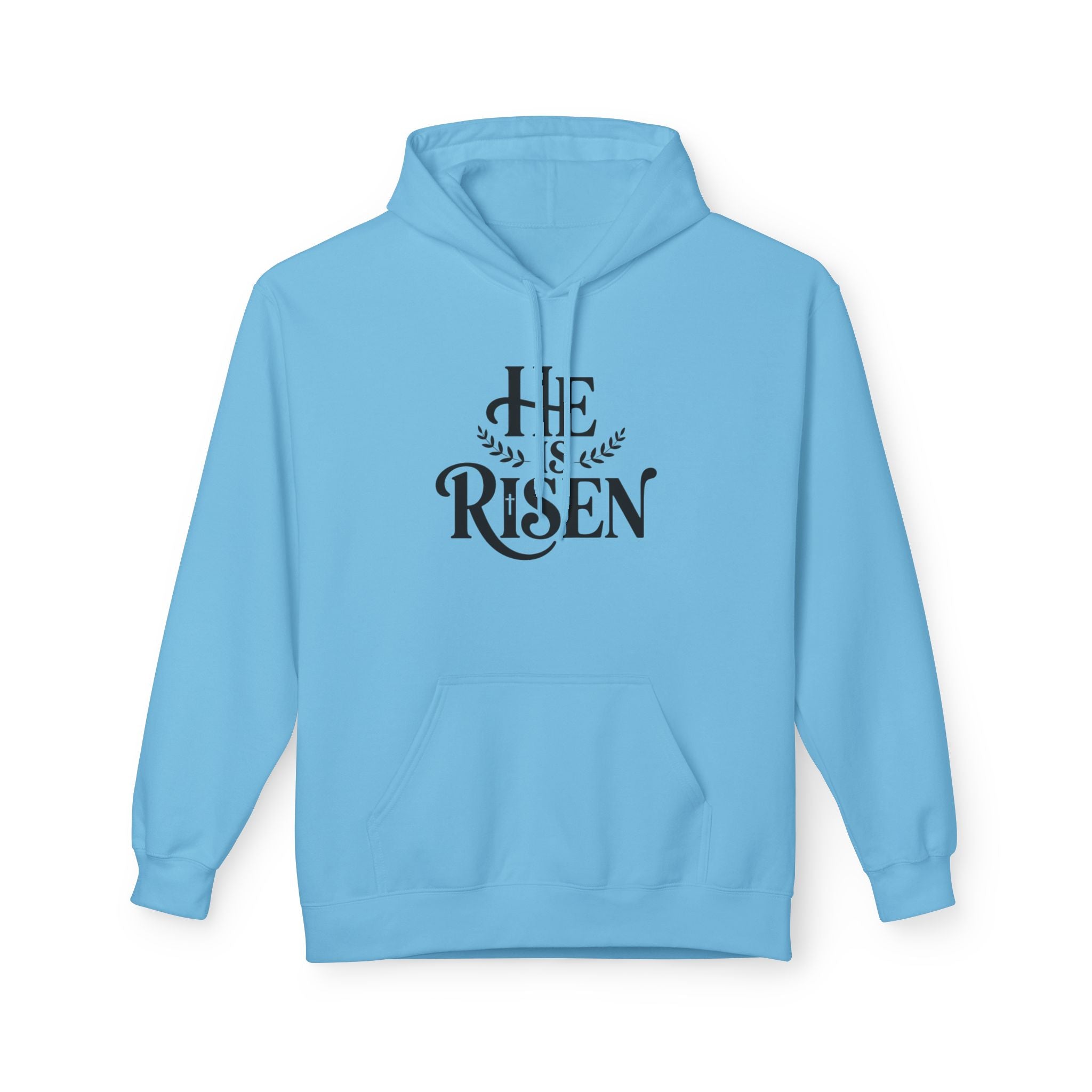 The Risen Hoodie — Christian Easter Pullover