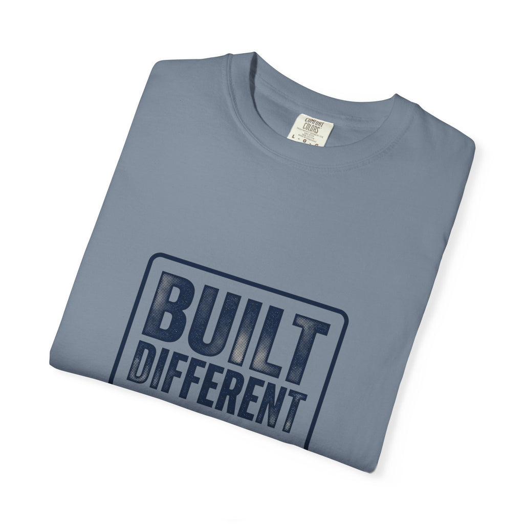 Built Different Isaiah 41:10 Tee