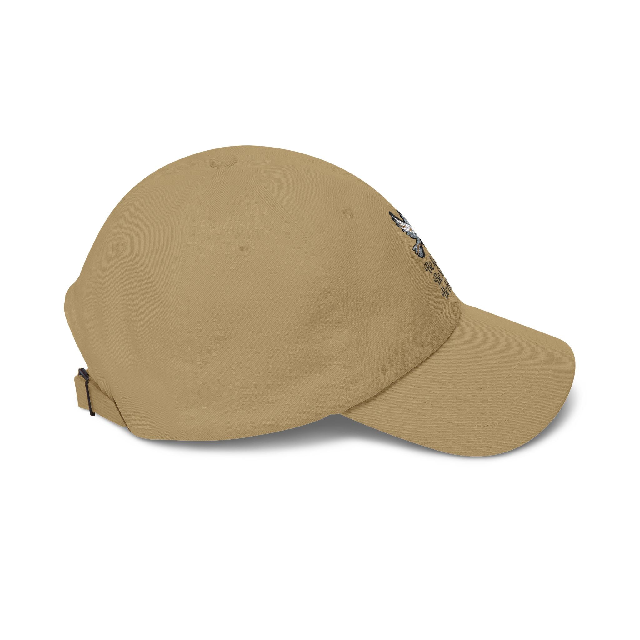 Dad Cap - Be Kind Be Still Be His Dove Baseball Hat